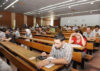 ضبط 206 حالة في امتحانات التعليم المفتوح